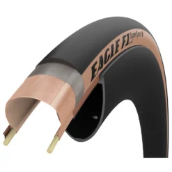 Goodyear Eagle F1 Supersport R - Tubeless Complete - Vouwband - 30-622 - Zwart/bruin
