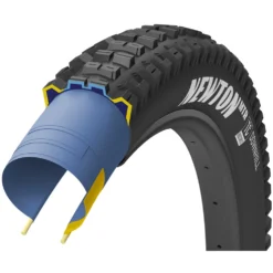 Goodyear Newton MTR - Downhill - Tubeless Complete - Vouwband - 29x2.40"
