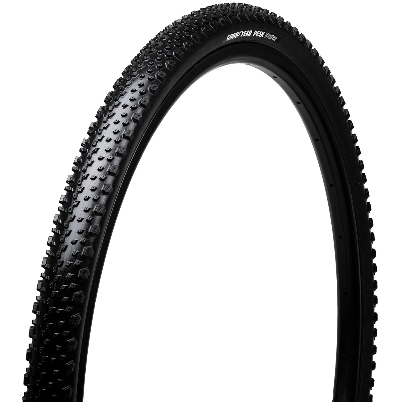 Goodyear Peak Ultimate - Tubeless Complete All-Terrain - Vouwband - 45-622 - Zwart - Image 2