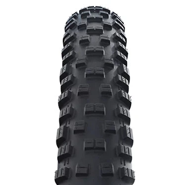 Schwalbe Tough Tom Wire Bead Tire - Active | SBC | K-Guard - 26x2.35" | Black - Image 2