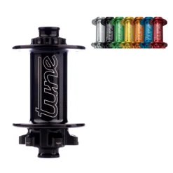 Tune KillHill Boost Front Hub - Endurance Bearings - 6-Bolt - 15x110mm - 32 Hole