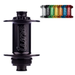 Tune KillHill CL Front Hub - Endurance Bearings - Centerlock - 12x100mm - 28 Hole