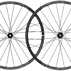 Mavic Crossmax XL - 29" UST Wheelset - 6-Bolt - FW: 15x110mm | RW: 12x148mm - Shimano HG