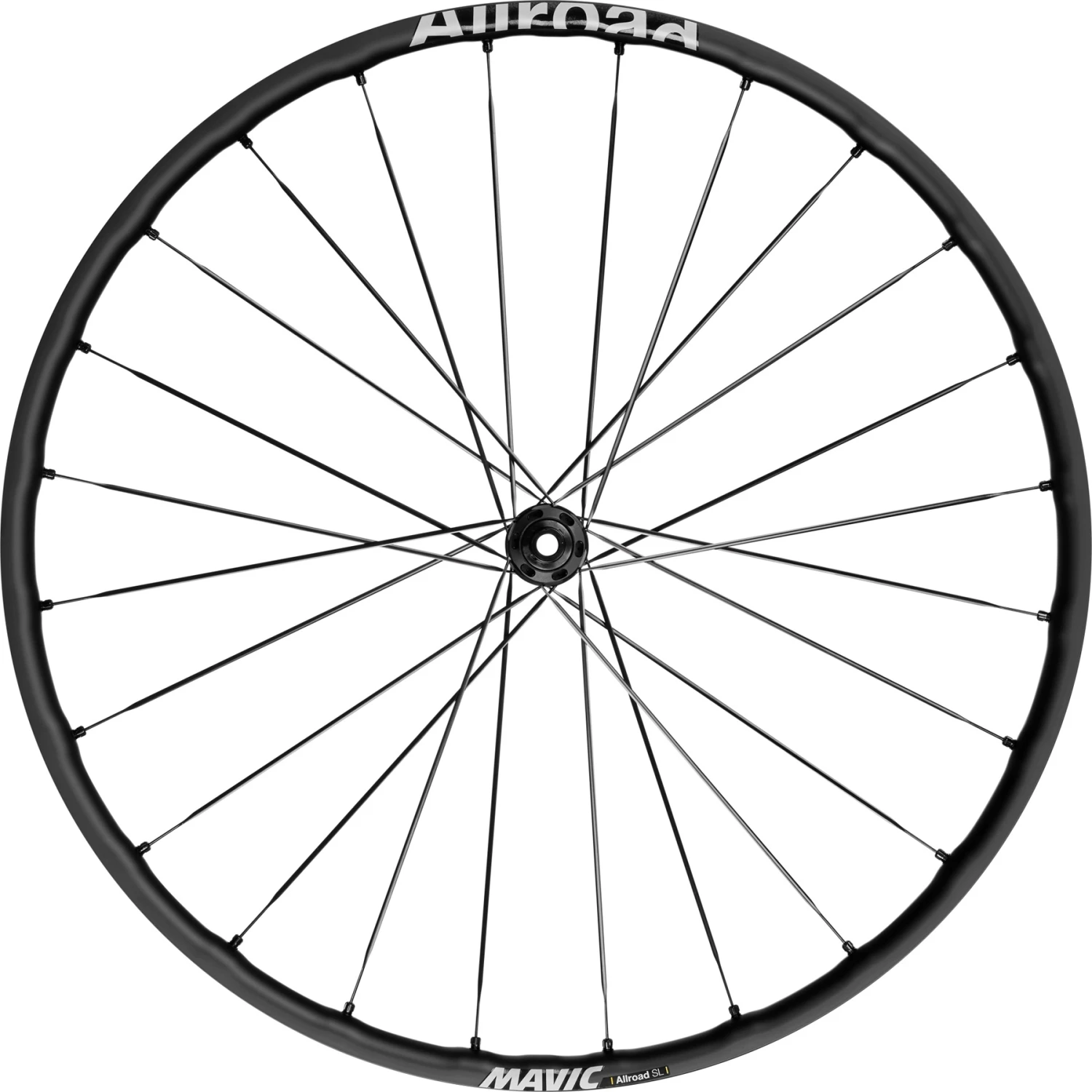 Mavic Allroad SL Voorwiel - 28" | Hookless | Centerlock - 12x100mm