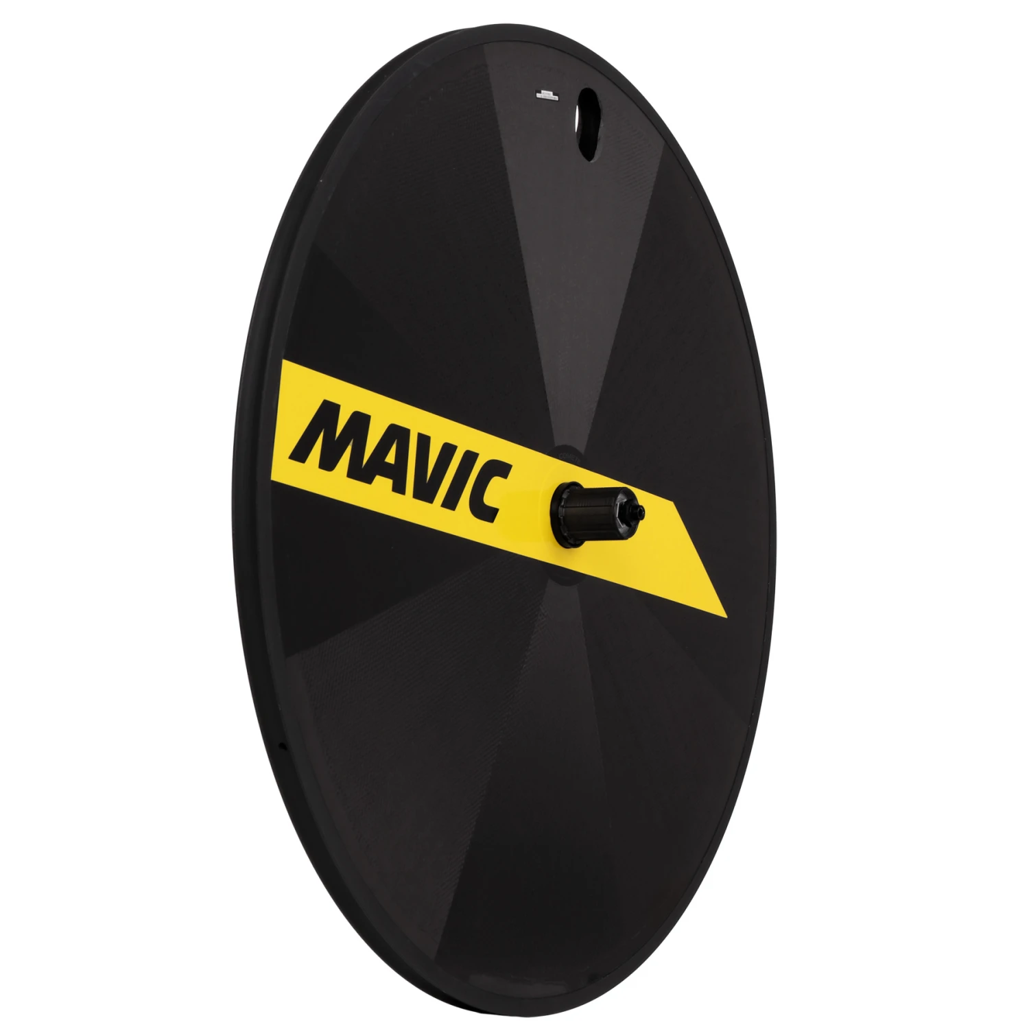 Mavic Comete Road WTS Rear Disc Wheel - 28" | Carbon - Tubular | QR - Black - Image 2