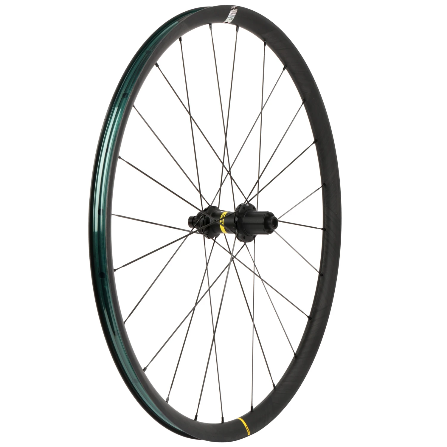 Mavic Crossmax SL Ultimate 25 - 29 Inches UST Carbon Rear Wheel - 6-Bolt - 12x148mm Boost - Shimano HG - Without Decal - Special Offer - Image 2