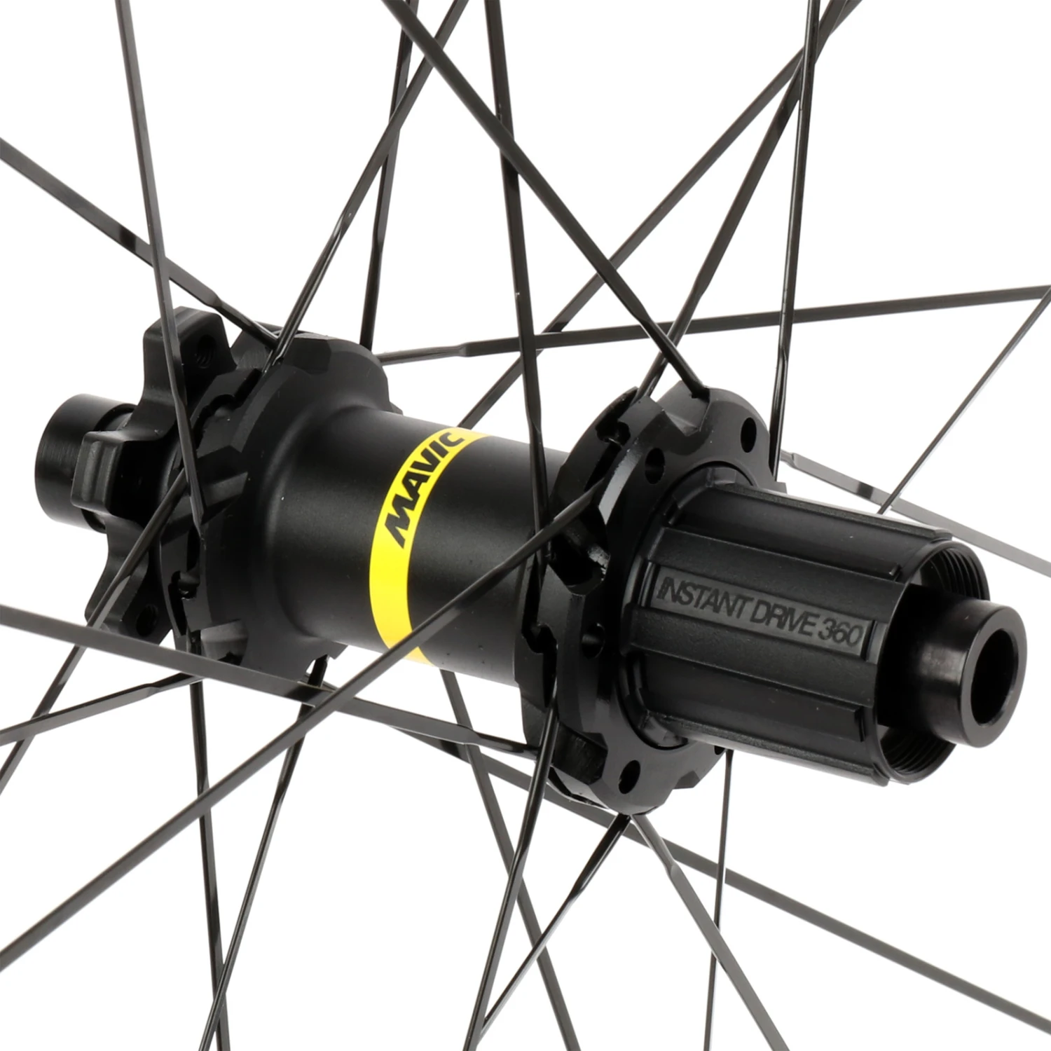 Mavic Crossmax SL Ultimate 25 - 29 Inches UST Carbon Rear Wheel - 6-Bolt - 12x148mm Boost - Shimano HG - Without Decal - Special Offer - Image 3