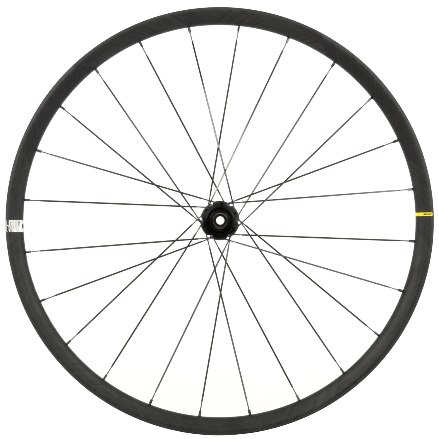 Mavic Crossmax SL Ultimate 25 - 29 Inches UST Carbon Rear Wheel - 6-Bolt - 12x148mm Boost - Shimano HG - Without Decal - Special Offer