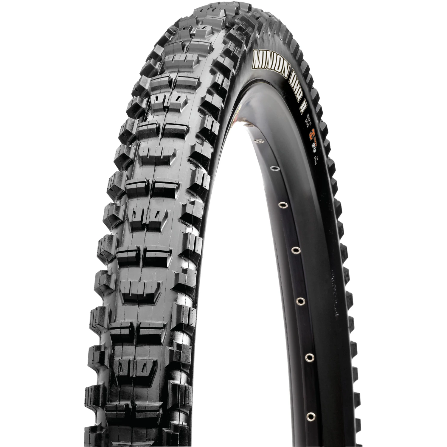 Maxxis Minion DHR II Vouwband - EXO+ | 3C MaxxGrip | Wide Trail - TR - 29x2.40"