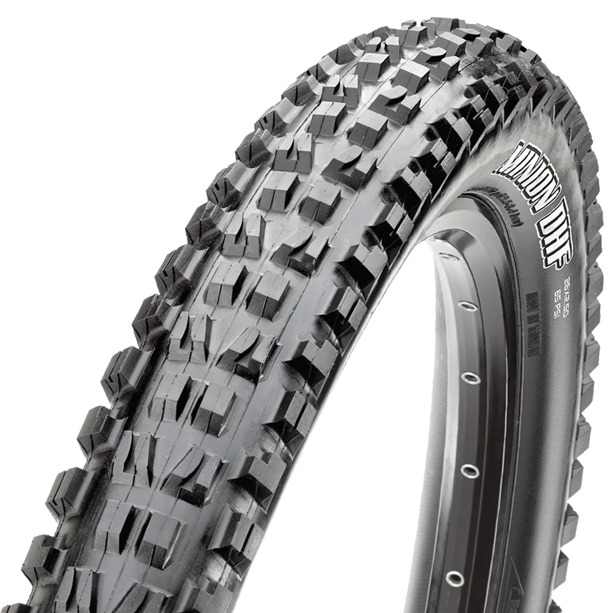Maxxis Minion DHF Front MTB Folding Tire TR EXO Dual WT - 29x2.50"