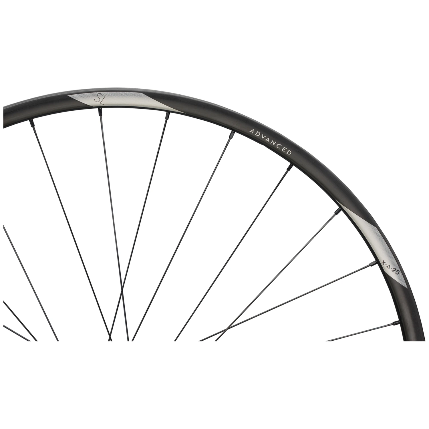 Newmen Advanced SL X.A.25 Carbon Rear Wheel - 29 Inch - Centerlock - 12x148mm Boost - SRAM XD - Image 4