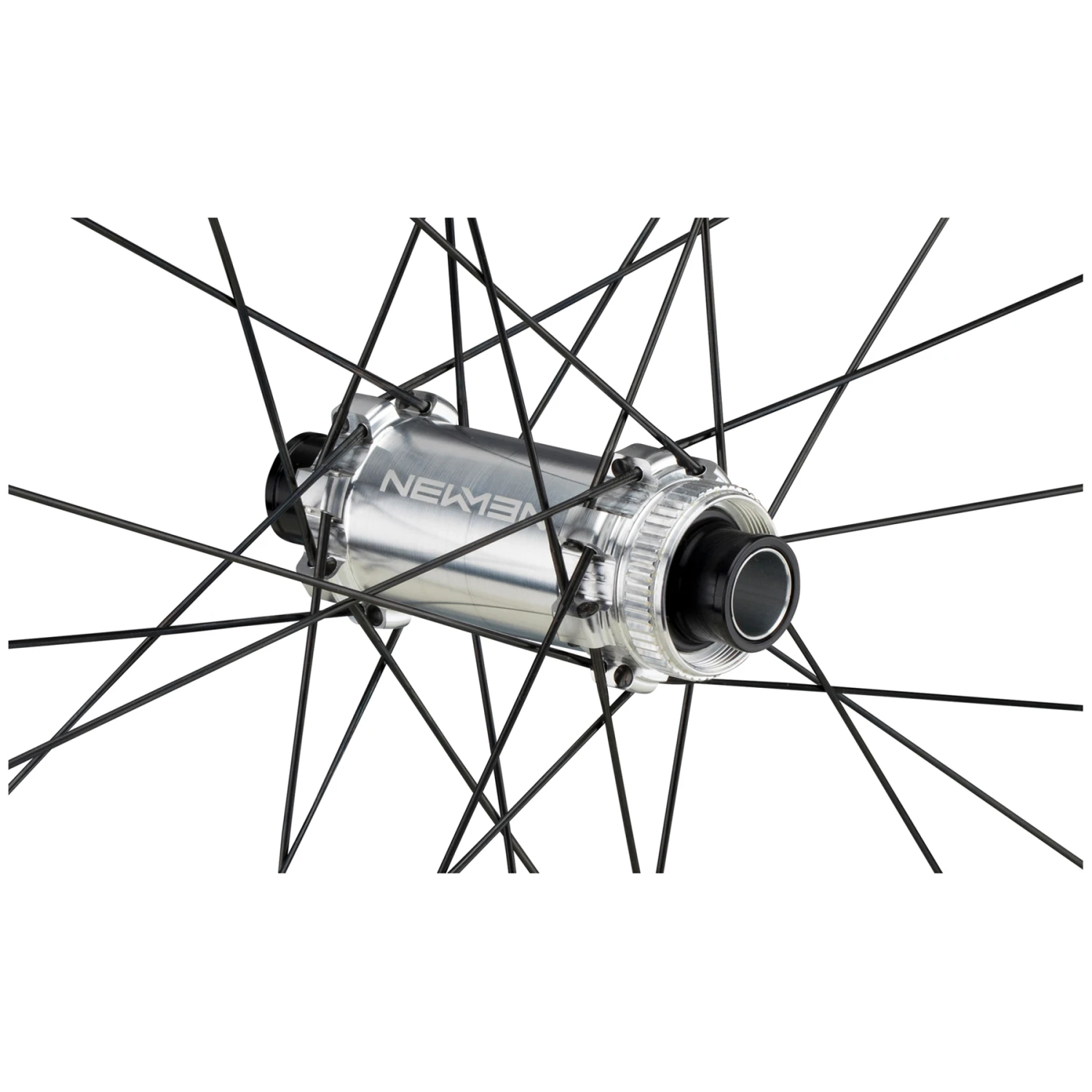 Newmen Advanced SL A.30 Carbon Front Wheel - 27.5 Inch - Centerlock - 15x110mm Boost - Image 3