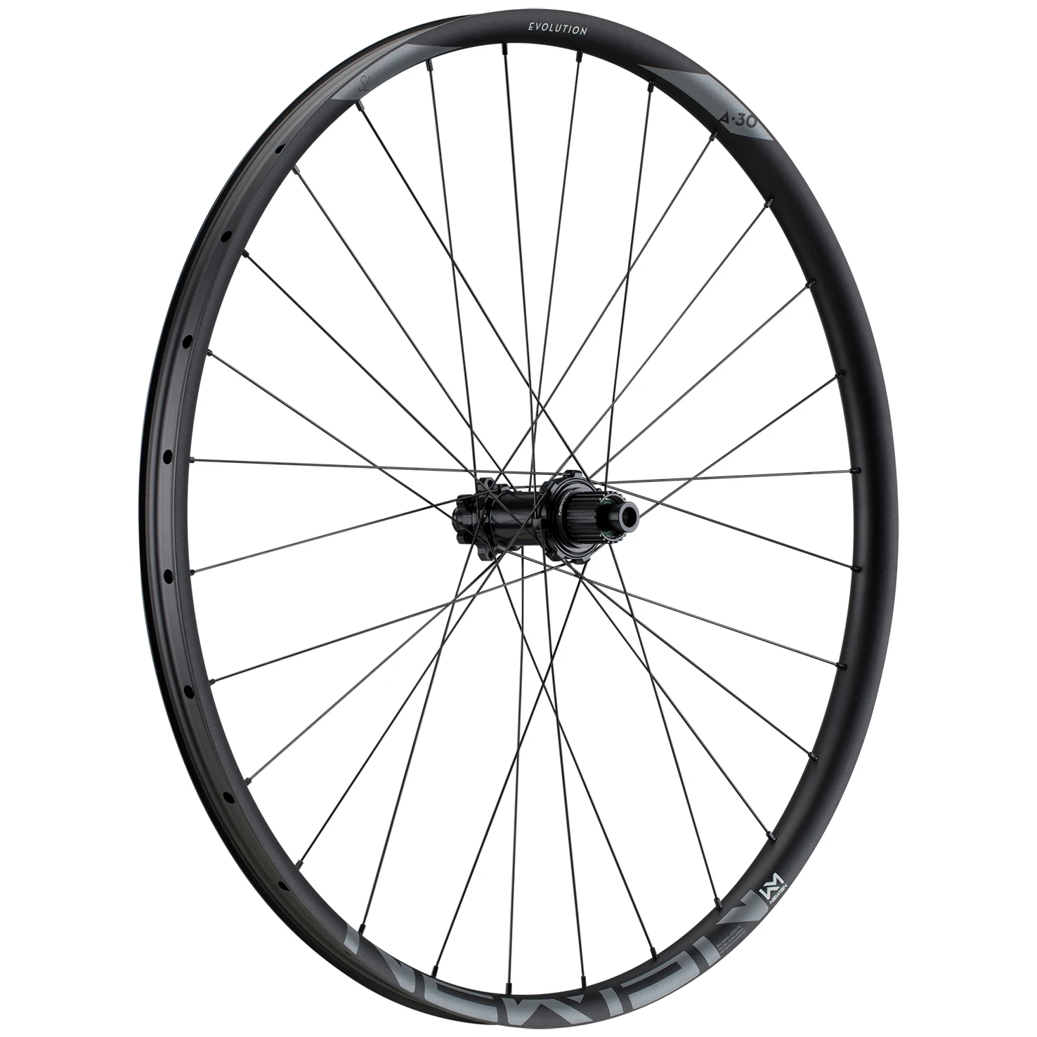 Newmen Evolution SL A.30 Rear Wheel - 29 Inch - 6-bolt - 12x148mm Boost - SRAM XD