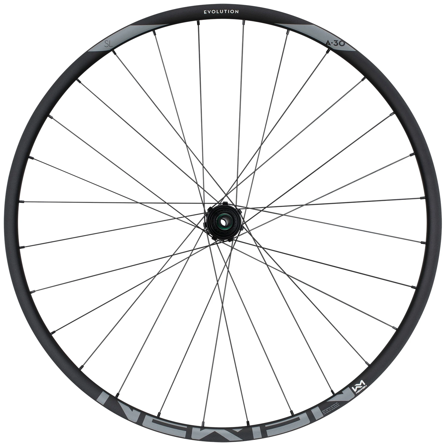 Newmen Evolution SL A.30 Rear Wheel - 27.5 Inch - 6-bolt - 12x148mm Boost - SRAM XD - Image 2