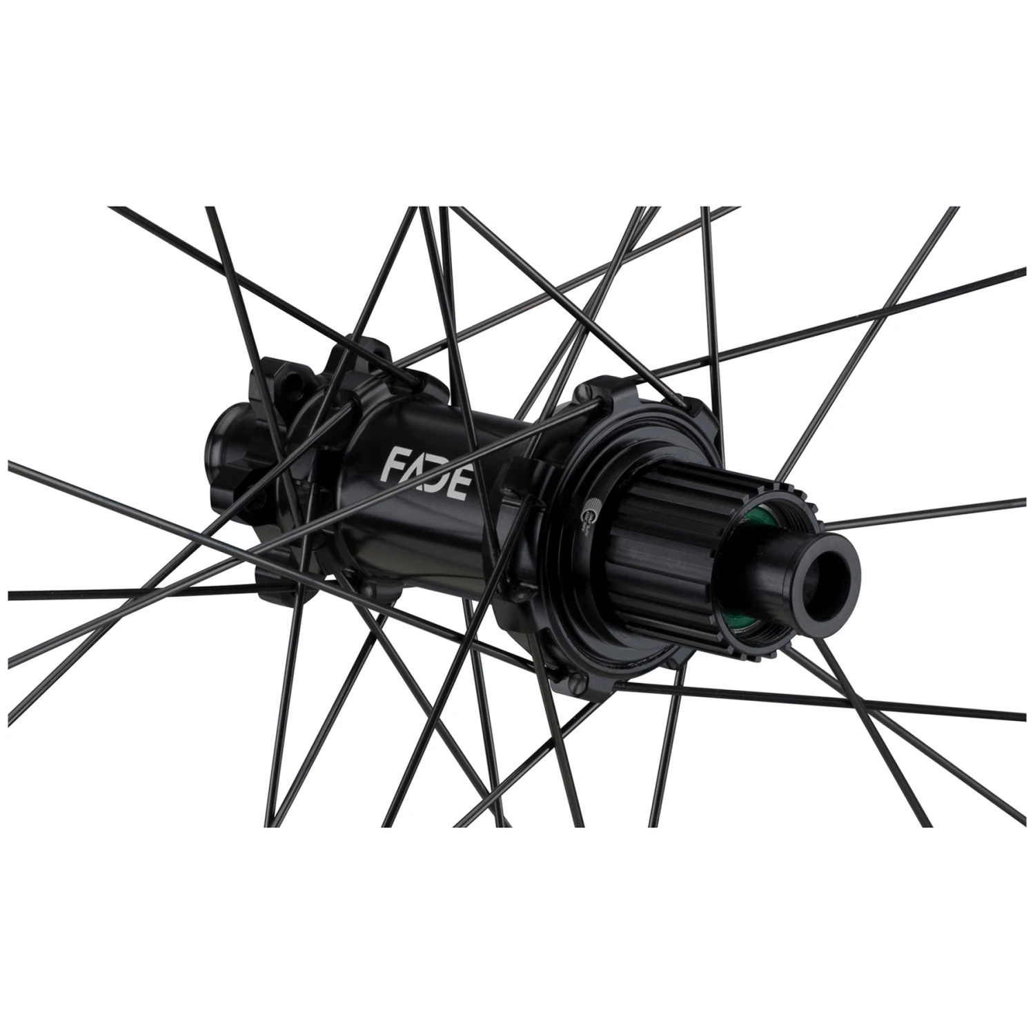 Newmen Evolution SL A.30 Rear Wheel - 27.5 Inch - 6-bolt - 12x148mm Boost - Shimano Micro Spline - Image 3