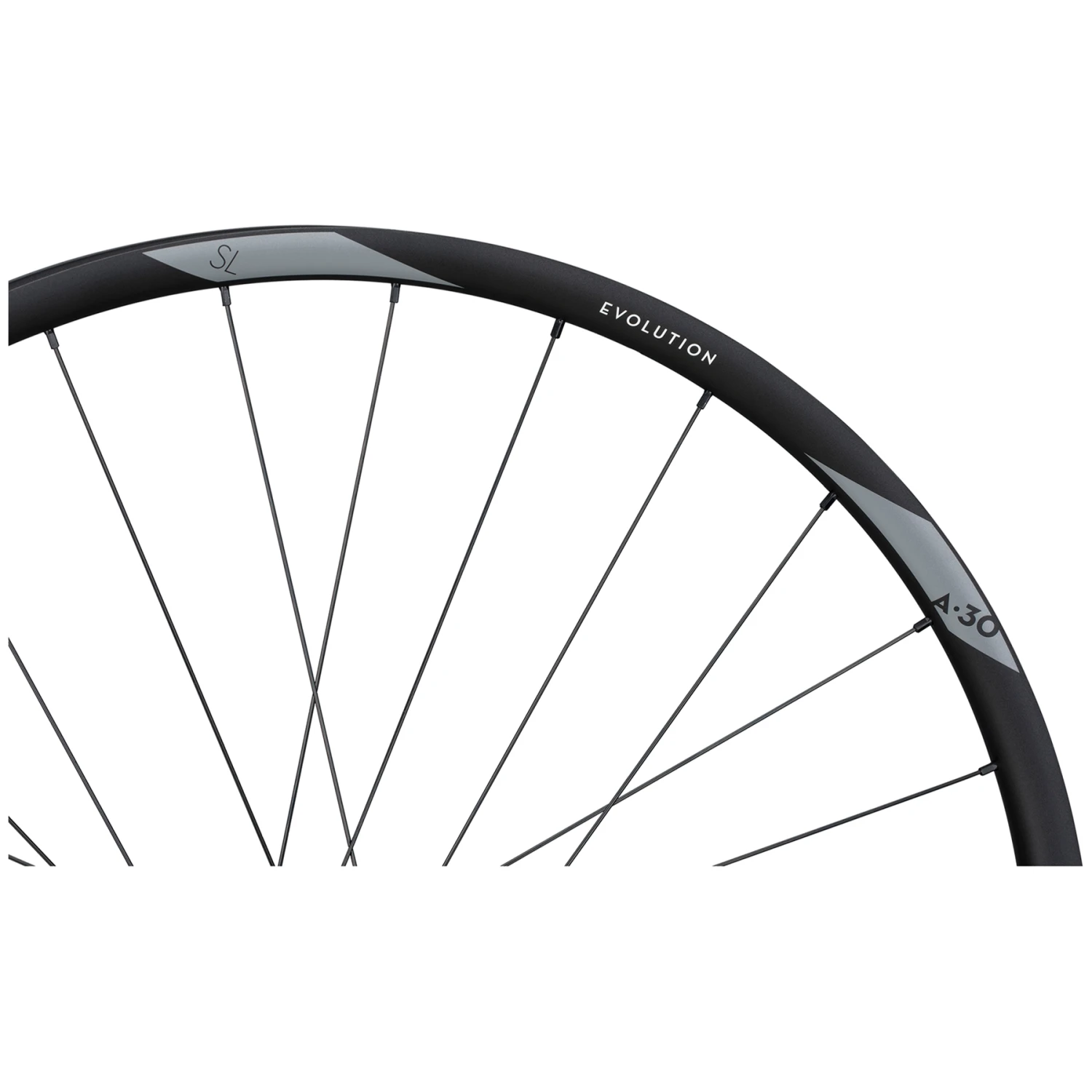 Newmen Evolution SL A.30 Rear Wheel - 27.5 Inch - 6-bolt - 12x148mm Boost - Shimano Micro Spline - Image 4