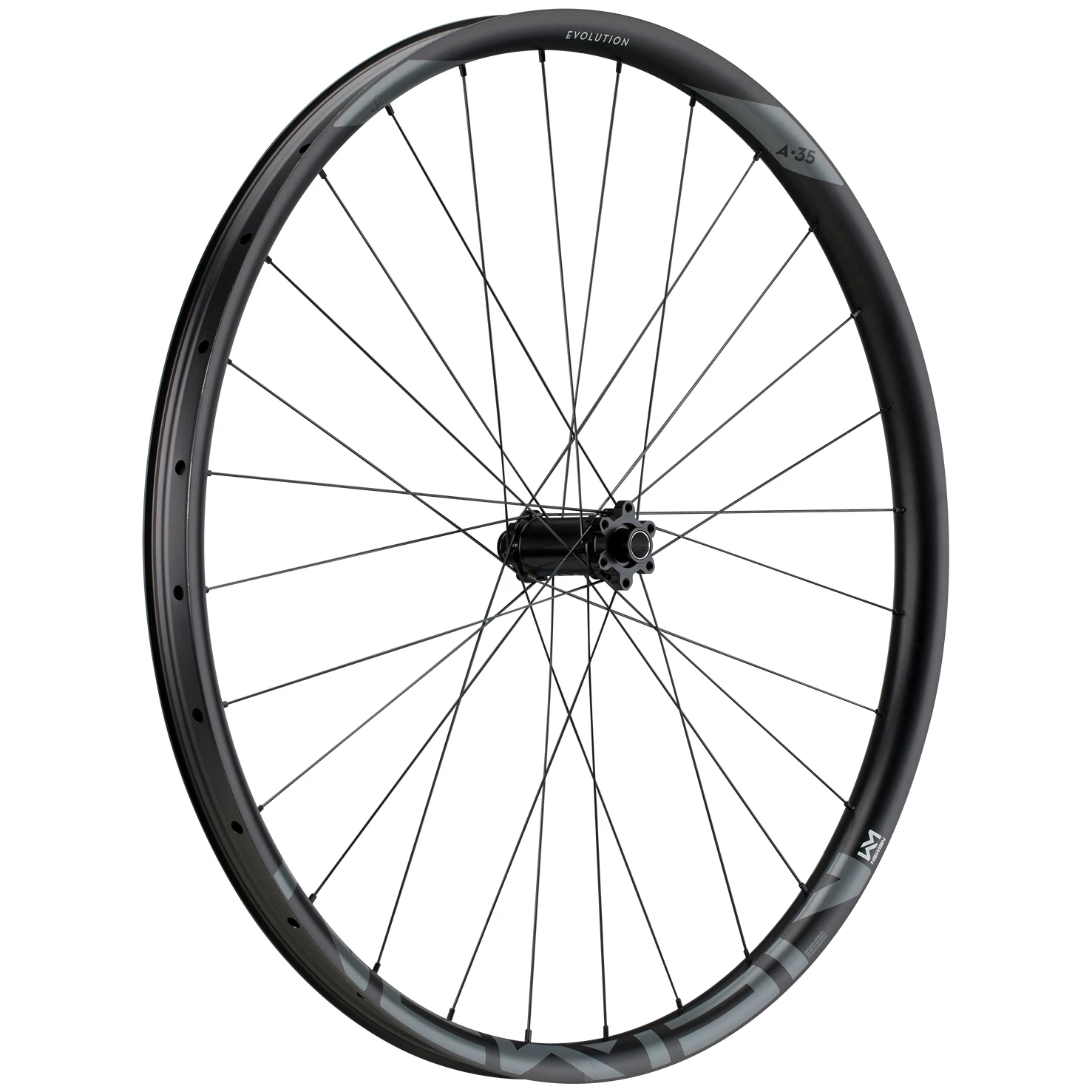 Newmen Evolution SL A.35 Front Wheel - 27.5 Inch - 6-bolt - 15x110mm Boost