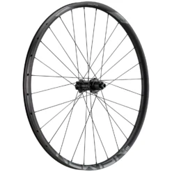 Newmen Evolution SL E.G.30 Rear Wheel - 27.5 Inch - 6-Bolt - 12x148mm Boost - Shimano Micro Spline - Black