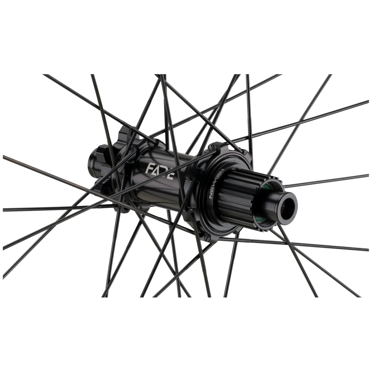 Newmen Evolution SL E.G.35 Rear Wheel - 27.5 Inch - 6-bolt - 12x148mm Boost - Shimano/SRAM HG - Image 3