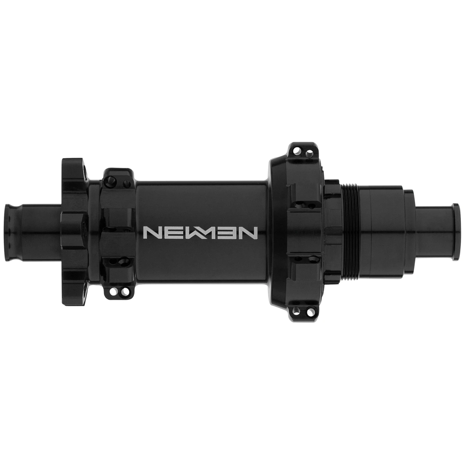 Newmen FADE Rear Hub - Straightpull - 6-Bolt - 12x148mm Boost - SRAM XD - Black - Image 3