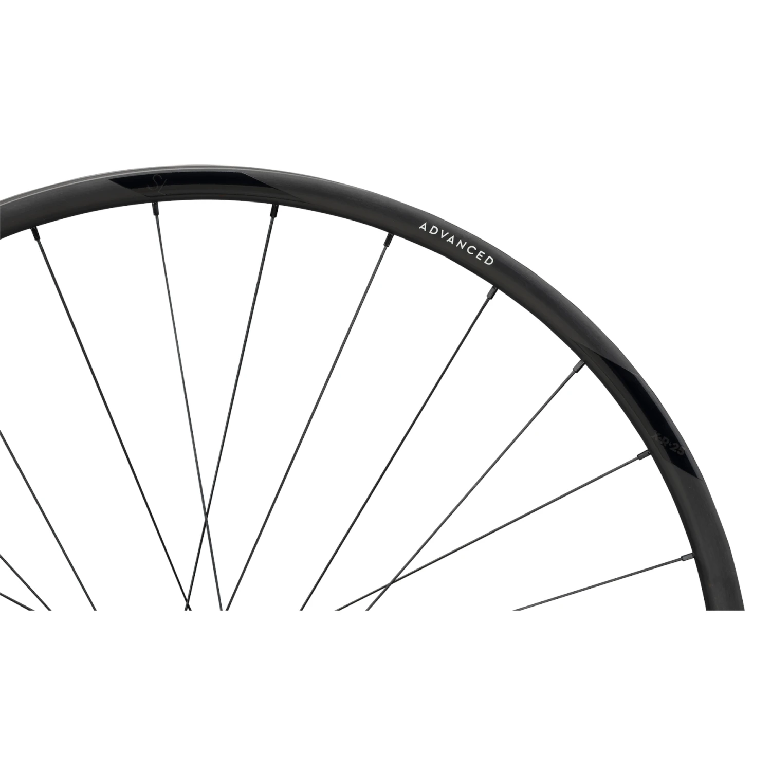 Newmen Advanced SL X.R.25 Gravel Carbon Rear Wheel - Tubeless Only - 28 Inch - Centerlock - 12x142mm - SRAM XDR - Image 4
