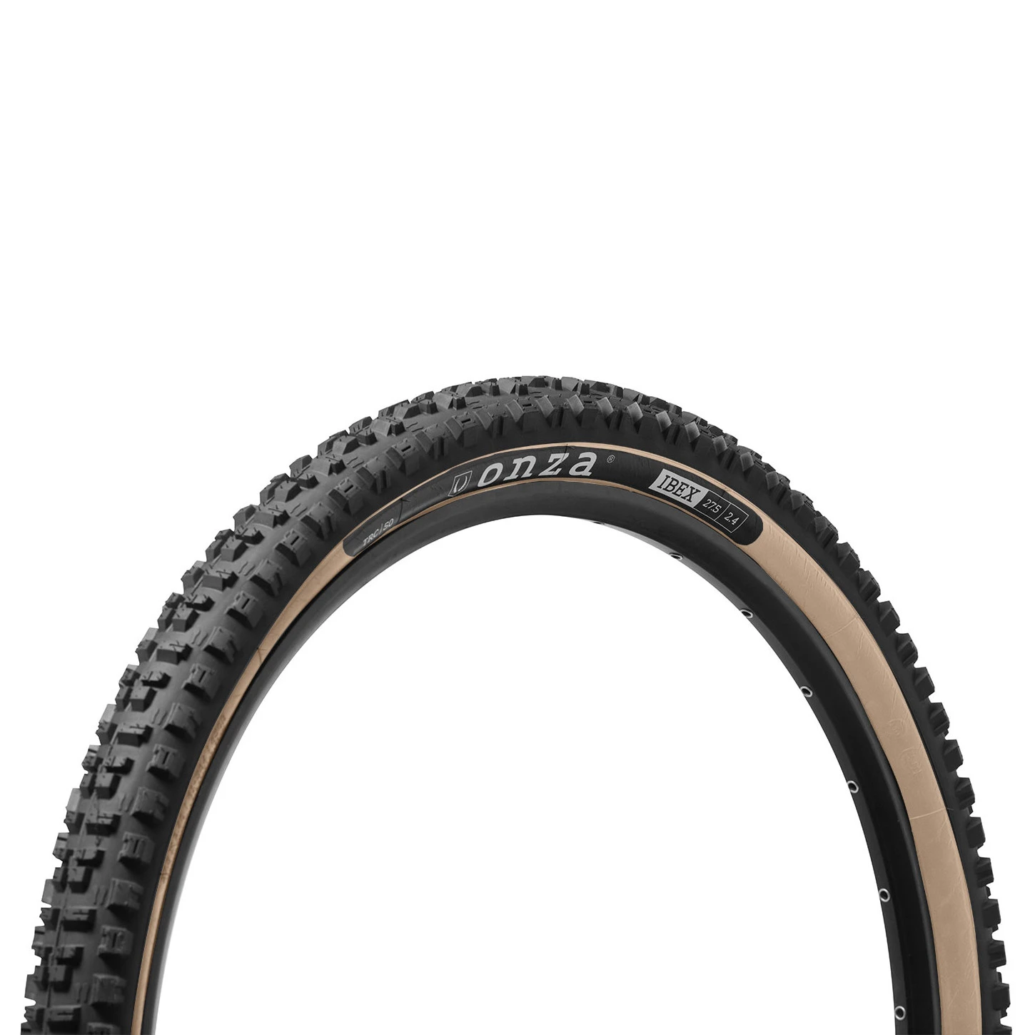 Onza Ibex TRC MTB Folding Tire - 27.5x2.4 Inch - 650B - Skinwall