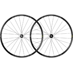 Mavic Crossmax - 27.5 Inches UST Wheelset - Centerlock - FW: 15x110mm | RW: 12x148mm Boost - Shimano Micro Spline