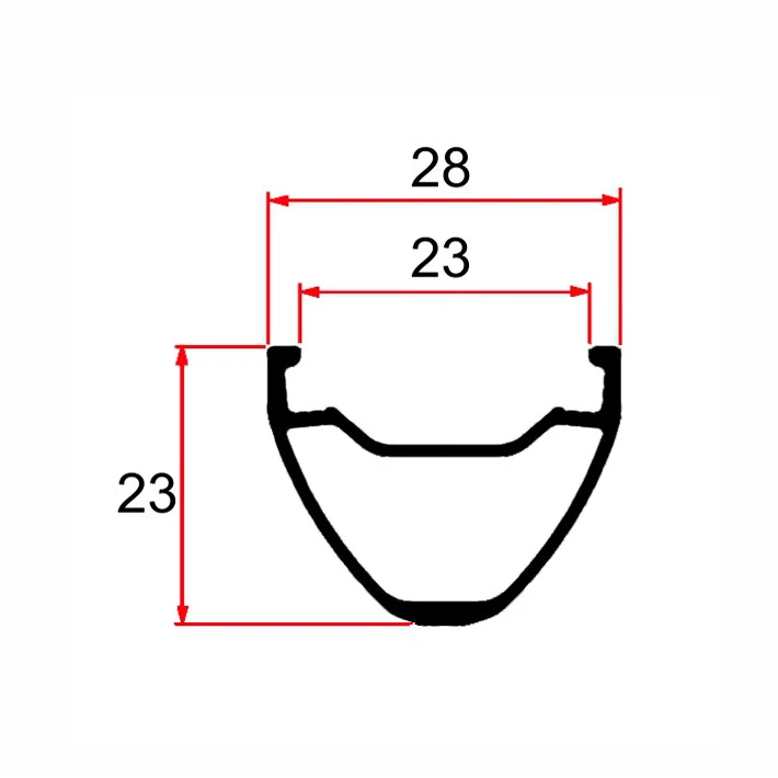 Progress EVO 29 Wielset - 29" | Clincher | 6 Gaten - 15x110 | 12x148 Boost - Micro Spline - Image 8