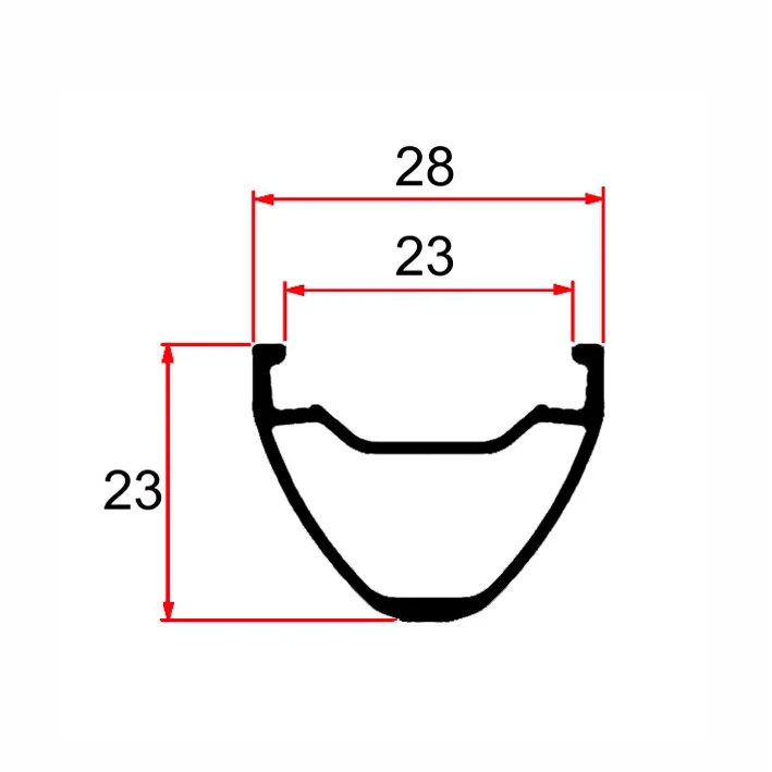 Progress REVO 29 Wielset - 29" | Clincher | 6 Gaten - 15x110 | 12x148 Boost - XD - Image 8