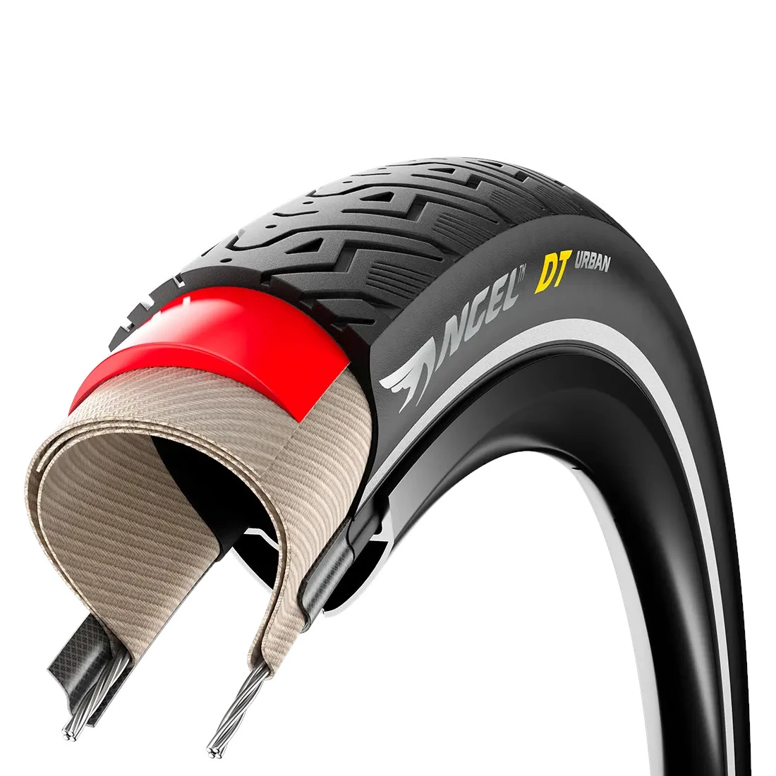 Pirelli Angel Urban DT Draadband - ECE-R75 - 28x2.10" - Image 3