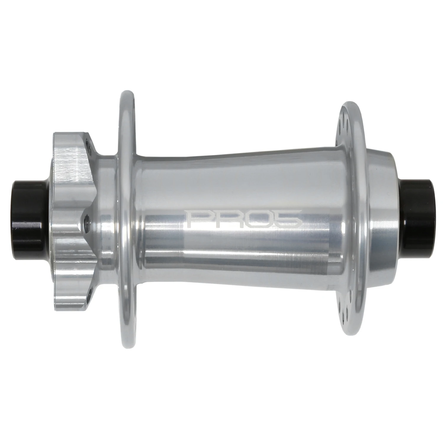 Hope Pro 5 Voorwielnaaf - 6-Bolt - 15x110mm Boost - Zilver