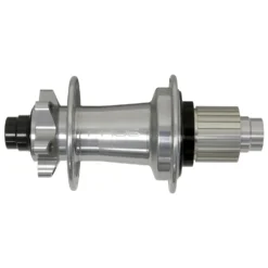 Hope Pro 5 Achterwielnaaf - 6-Bolt - 12x148mm Boost | Shimano Micro Spline - Zilver