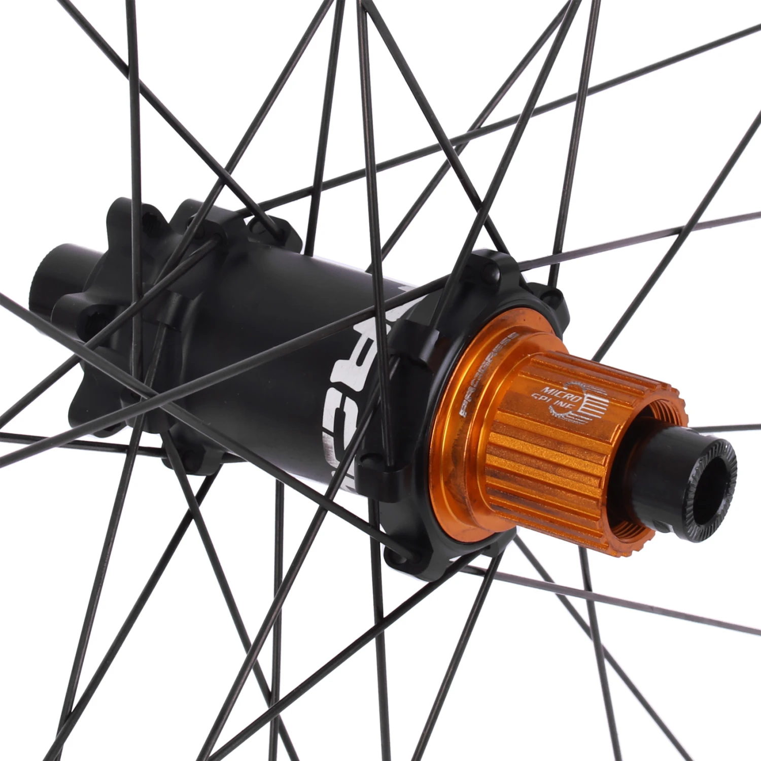 Progress EVO 29 Wielset - 29" | Clincher | 6 Gaten - 15x110 | 12x148 Boost - Micro Spline - Image 7