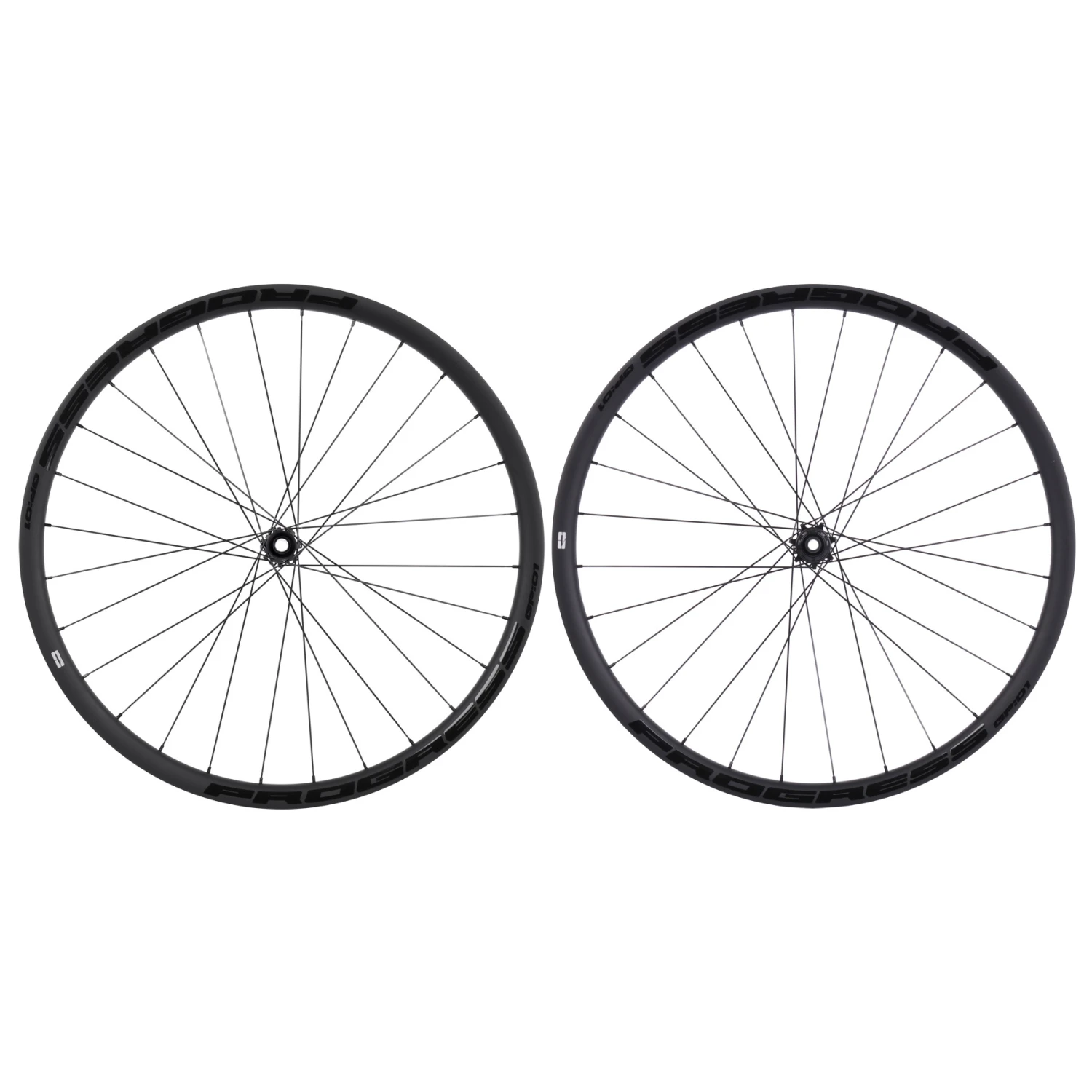 Progress GP:01 NEXO Wielset - 29" | Carbon | Hookless | 6 Gaten - 15x110 | 12x148 Boost - XD