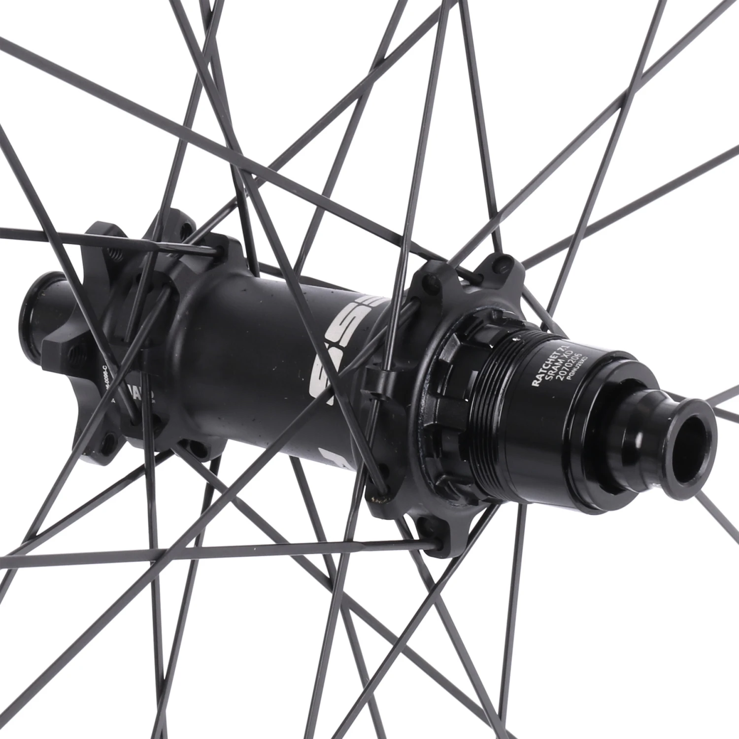 Progress GP:01 NEXO Wielset - 29" | Carbon | Hookless | 6 Gaten - 15x110 | 12x148 Boost - XD - Image 7