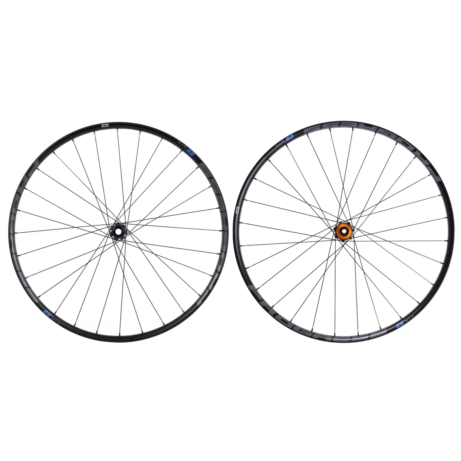 Progress MTX NITRO Wielset - 29" | Clincher | 6 Gaten - 15x110 | 12x148 Boost - XD