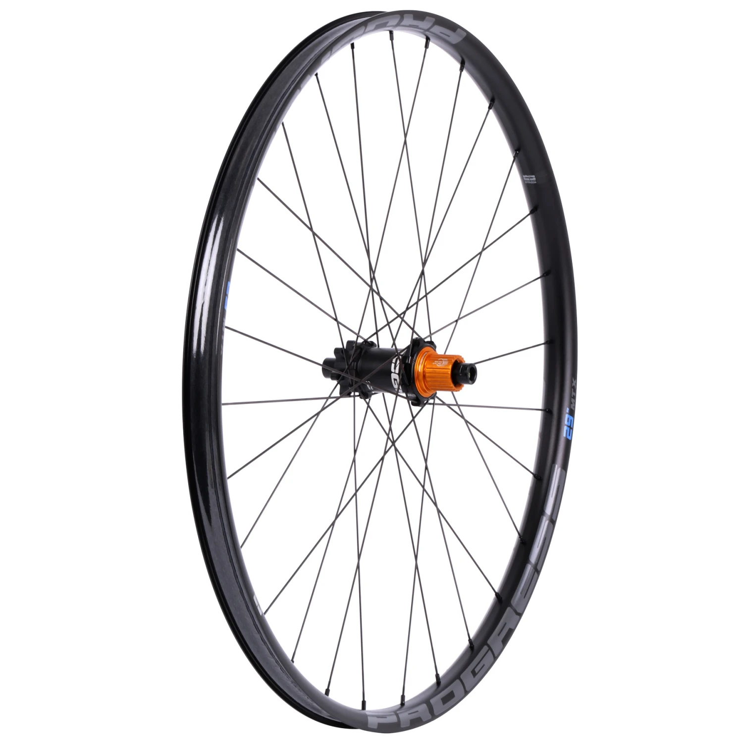 Progress MTX NITRO Wielset - 29" | Clincher | 6 Gaten - 15x110 | 12x148 Boost - XD - Image 6