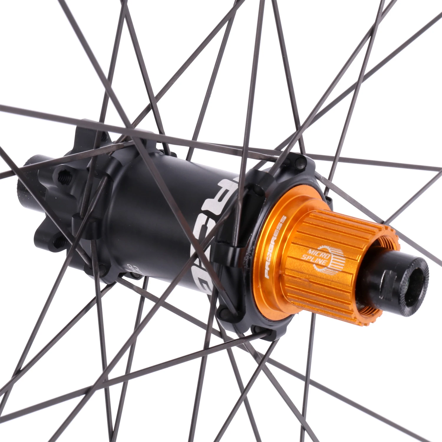 Progress MTX NITRO Wielset - 29" | Clincher | 6 Gaten - 15x110 | 12x148 Boost - HG - Image 7