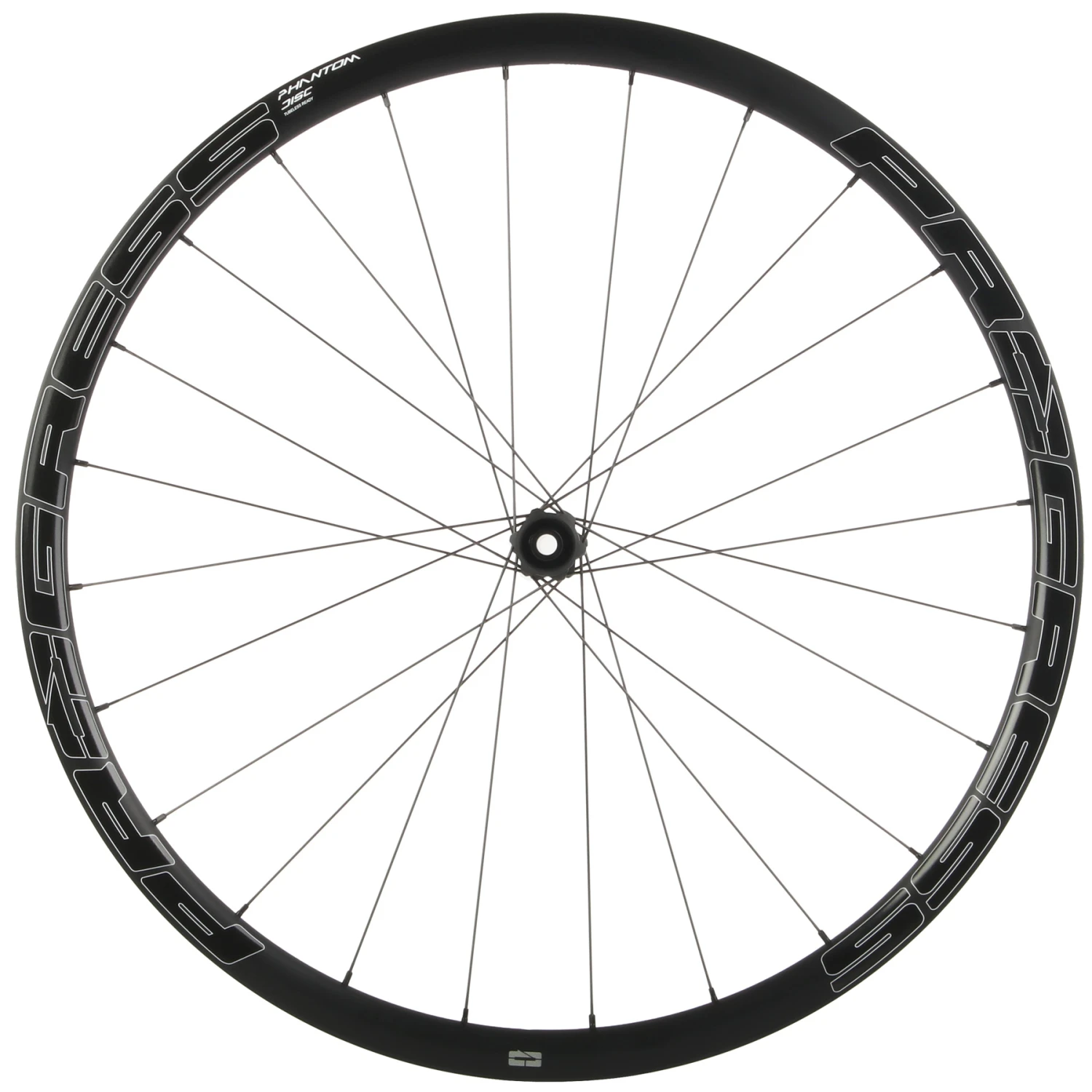 Progress PHANTOM DISC Wielset - 28" Clincher | Centerlock - 12x100 | 12x142 - HG - Image 2