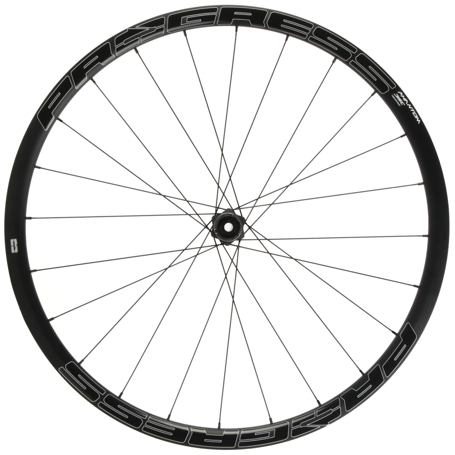Progress PHANTOM DISC Wielset - 28" Clincher | Centerlock - 12x100 | 12x142 - HG - Image 5