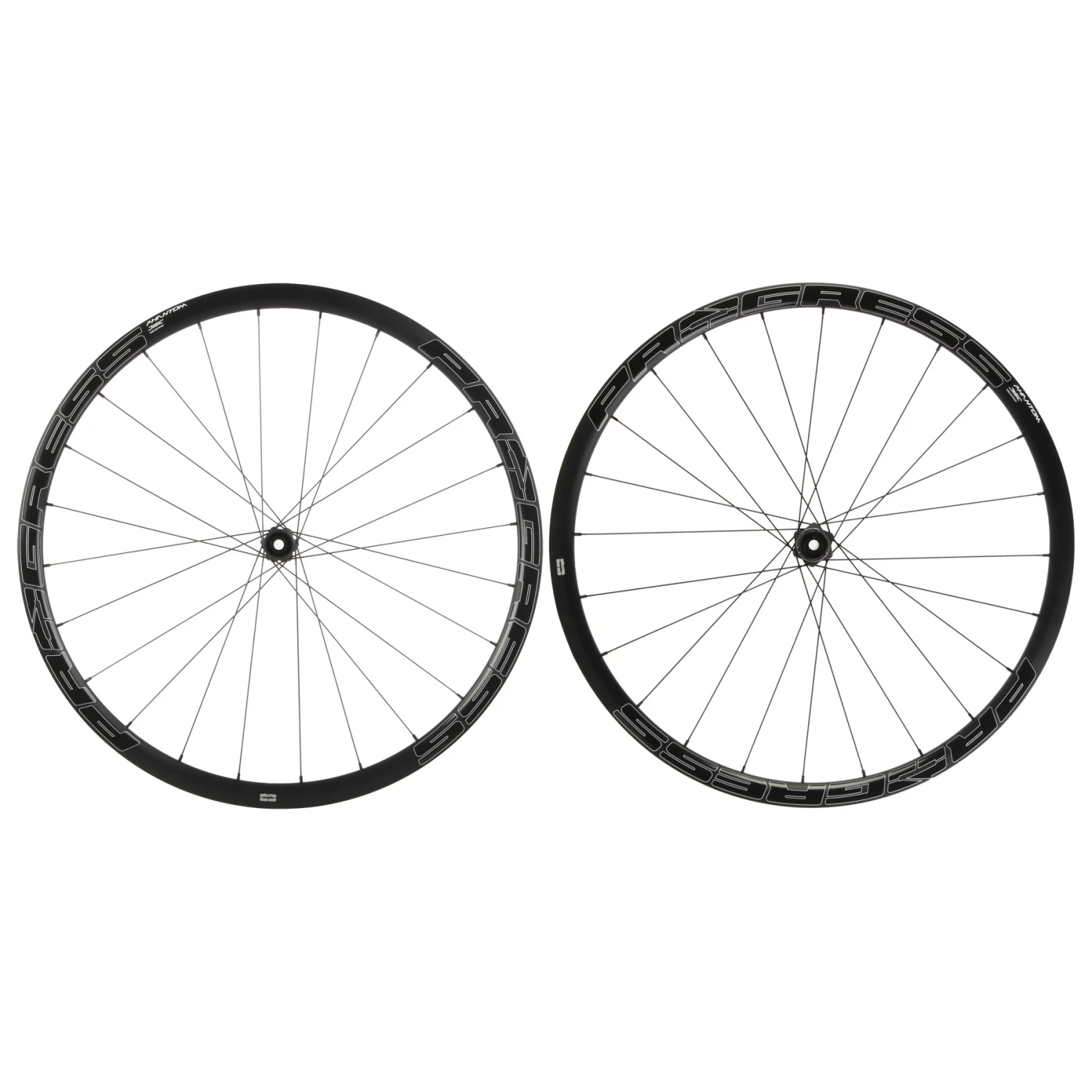 Progress PHANTOM DISC Wielset - 28" Clincher | Centerlock - 12x100 | 12x142 - XDR