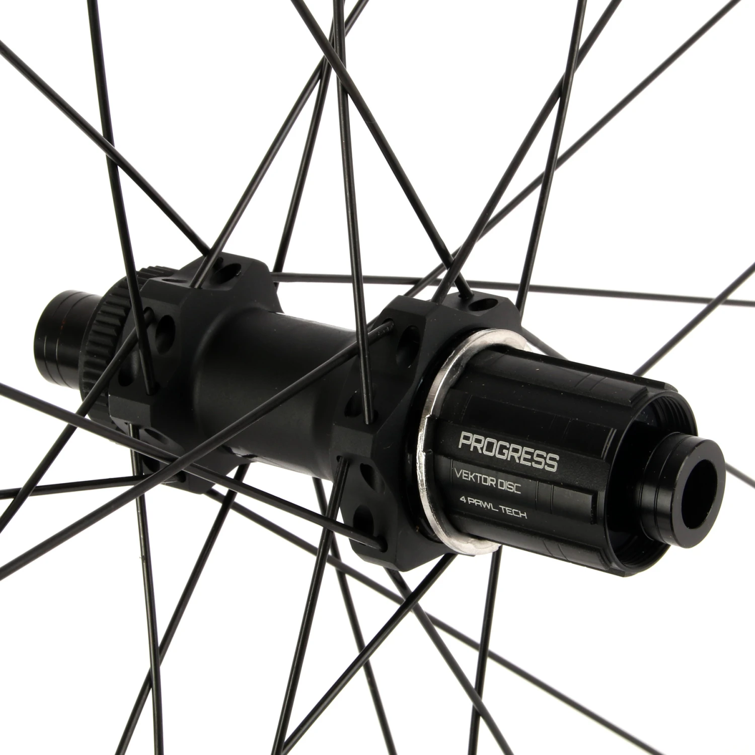 Progress PHANTOM DISC Wielset - 28" Clincher | Centerlock - 12x100 | 12x142 - XDR - Image 7