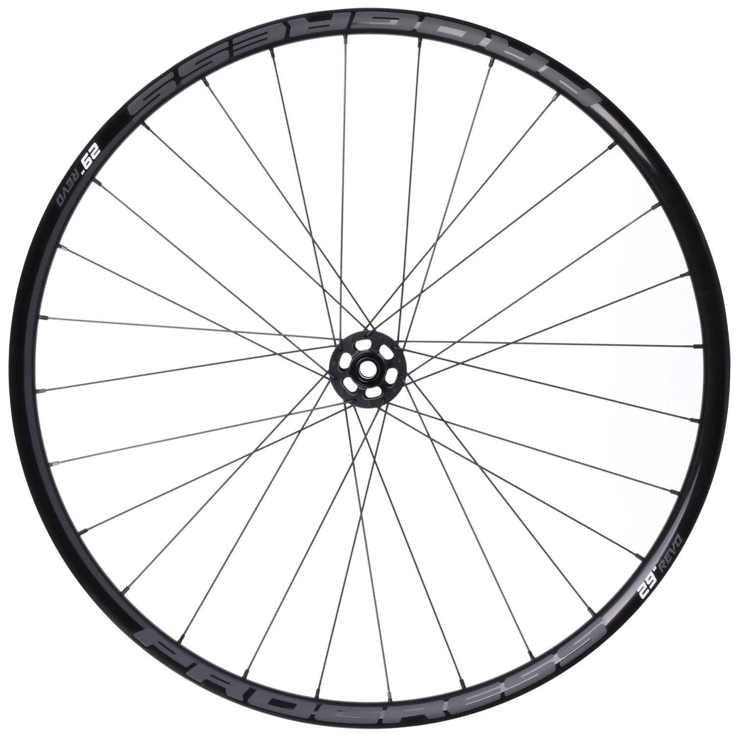 Progress REVO 29 Wielset - 29" | Clincher | 6 Gaten - 15x110 | 12x148 Boost - XD - Image 2
