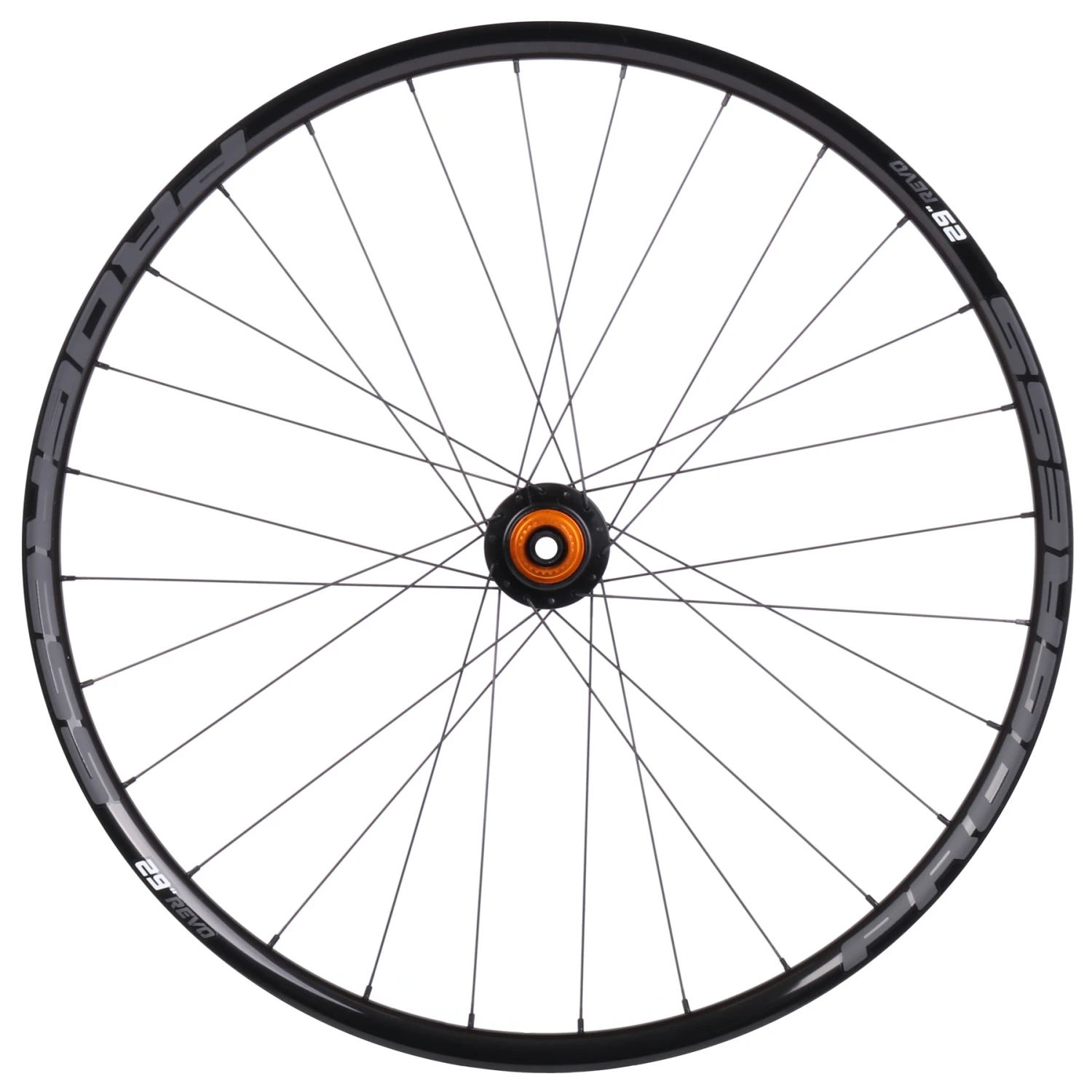 Progress REVO 29 Wielset - 29" | Clincher | 6 Gaten - 15x110 | 12x148 Boost - XD - Image 5
