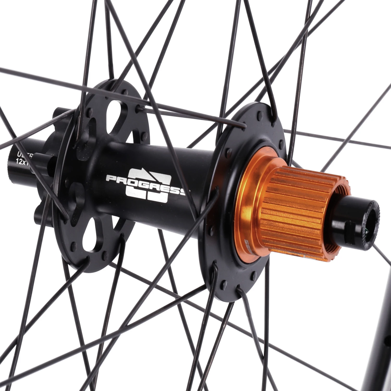 Progress REVO 29 Wielset - 29" | Clincher | 6 Gaten - 15x110 | 12x148 Boost - XD - Image 7