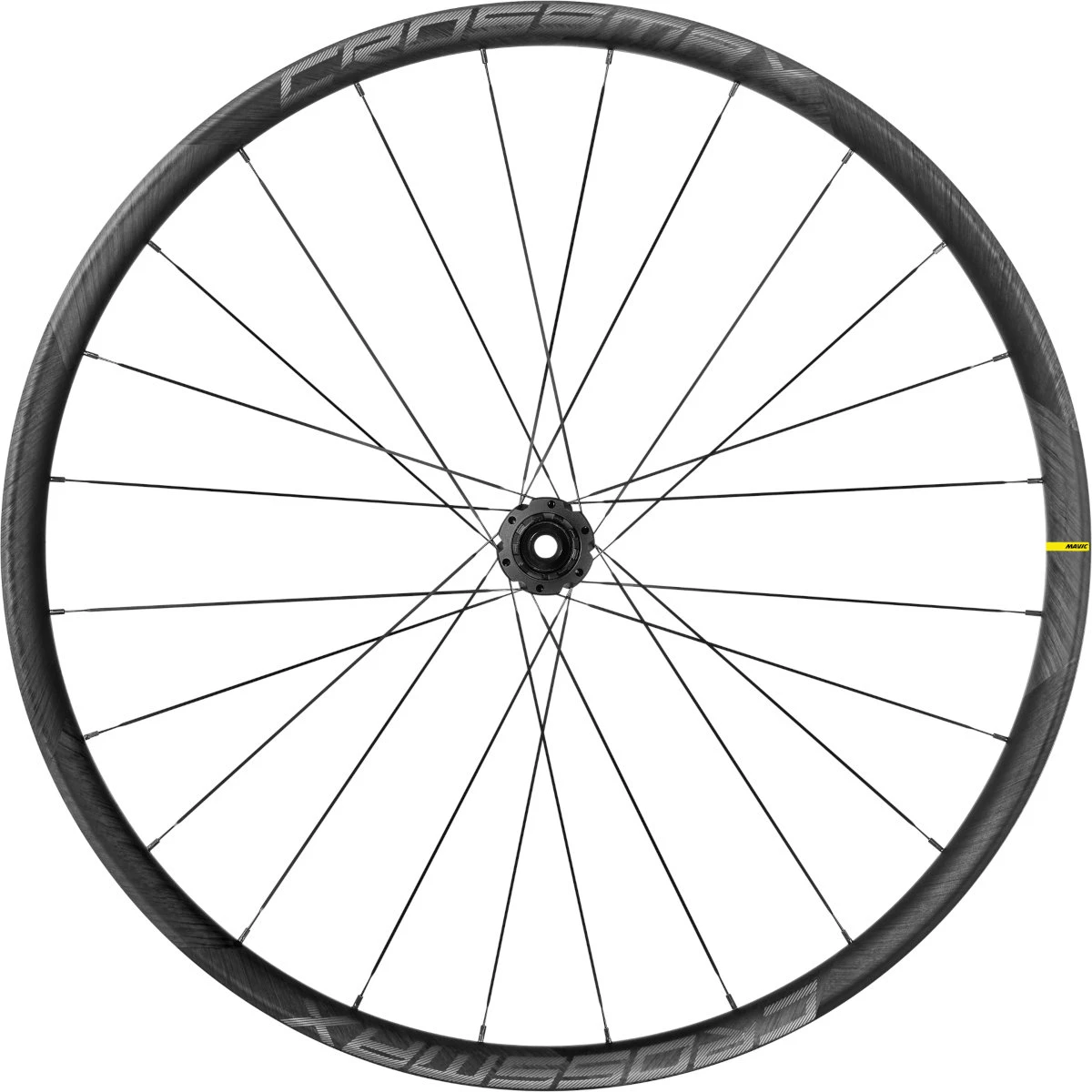 Mavic Crossmax XL R - 29 Inches UST Carbon Wheelset - Centerlock - FW: 15x110mm | RW: 12x148mm Boost - Shimano Micro Spline - Image 4