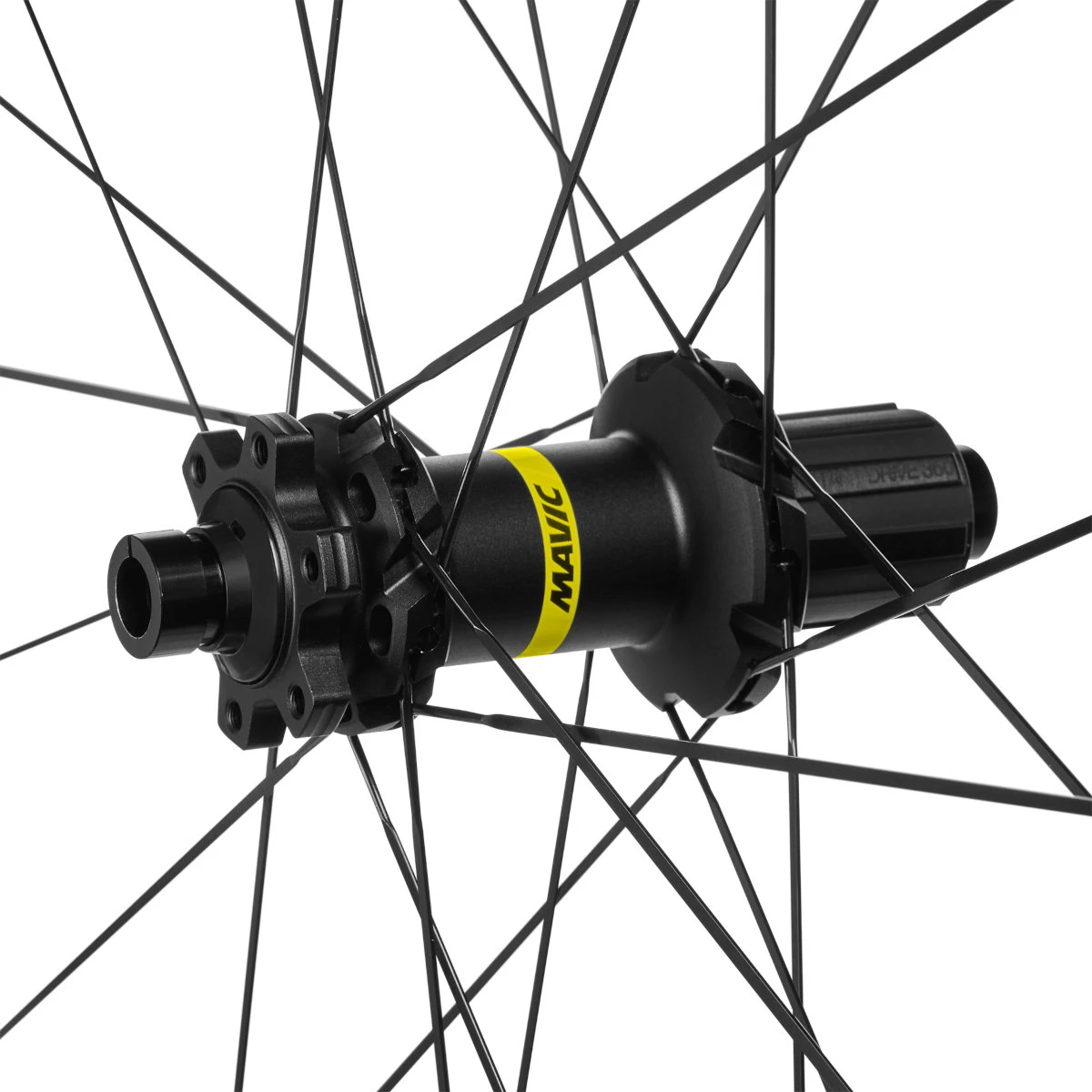 Mavic Crossmax XL R - 29 Inches UST Carbon Rear Wheel - 6-Bolt - 12x148mm Boost - SRAM XD - Image 2