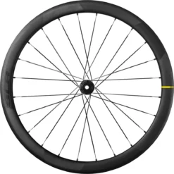 Mavic Cosmic SLR 45 Carbon UST Rear Wheel - Centerlock - 12x142mm - Shimano HG
