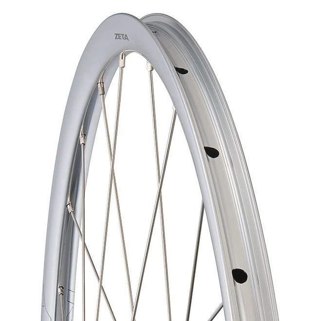 Ritchey Classic Zeta Disc Wheelset - Clincher / Tubeless - 6-Bolt - FW: 12x100mm | RW: 12x142mm - SRAM XDR - Image 7