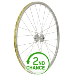 Ritchey Classic Zeta Disc Front Wheel - Clincher / Tubeless - 6-Bolt - 12x100mm - 2nd Choice